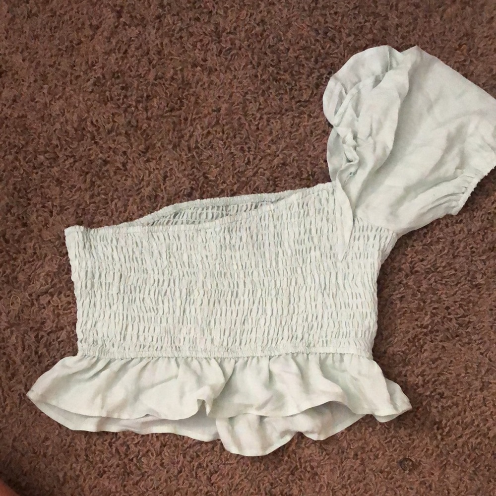 One shoulder top - Picture 3 of 3